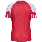 Günstige Fußballtrikots Dänemark Heimtrikot 2023 Kurzarm